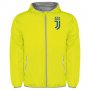 Мъжко яке / ветровка JUVENTUS / ЮВЕНТУС с три джоба - влагоустойчиво., снимка 2