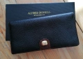 Портмоне ALFRED DUNHILL , естествена кожа, снимка 8