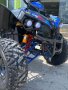 Електрическо ATV MaxMotors Grizzly SPORT 1500W/60V/20Ah СИН, снимка 4