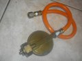 Газов Редуцир Вентил За Пропан-Бутан-Различни-30 mbar/1.5 kg/h-Нови/Ползвани-Немски/Турски-С Маркуч, снимка 15