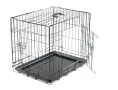 Клетка за Куче с две врати 63 x 44 x 50 cм. - Модел: 13825, снимка 1
