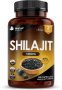 New Leaf хималайска смола Shilajit 1400mg 120 капсули Произведено в Обединеното кралство