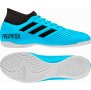 футболни обувки за зала  Adidas Predator 19.4 IN  номер 43 1/3, снимка 1 - Футбол - 44020916