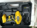 POWERPLUS-КУФАР С КОМПРЕСОР ЗА ПОМПАНЕ НА ГУМИ+ЗАРЯДНО 3003251520, снимка 9