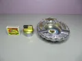 метален пепелник със запалка- Made in USA, снимка 6