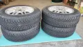 Зимни гуми 195 / 60 R 15, снимка 3