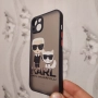 Karl Lagerfeld Кейс/ гръб/ калъф за телефон iPhone 13/14 plus , снимка 3