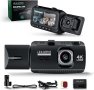 Dashcam 4K - UHD Камера с висока разделителна способност, снимка 1 - Камери - 40843618