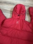 Висок клас зимна пухена HAGLOFS Rosson Down 600fill Puffer Jacket , L размер, снимка 9
