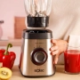 Блендер Solar ProMixter 2000W Inox, снимка 2