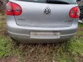 Задна броня за Голф 5 Volkswagen Golf 5 LA7W, снимка 1