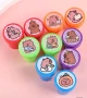 12 бр сет печати печата печат Капибара Capybara печатчета , снимка 4