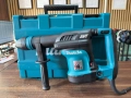 НОВ Електрически къртач Makita HM0871C,8.1 J, 1100 W, Гаранция, снимка 7