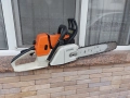 Резачка STIHL 034 AV super electronic quickstop , снимка 15