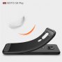 Motorola Moto G9 Play Карбонов гръб / кейс, снимка 8