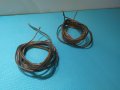 Спикер кабел (за тонколони) Monitor power cable 4mm², снимка 1