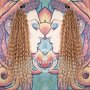 👑 💗Екзотична Удивителна Дълга Опашка с Плажни Къдрици в Цвят Омбре КОД С894, снимка 1 - Аксесоари за коса - 44067000