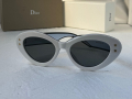 Dior 2023 дамски слънчеви очила котка, снимка 3