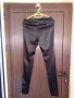 черен еластичен панталон /клин , снимка 2