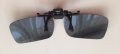 Слънчеви очила/ рамка за диоптрични очила, черни, Polarized, снимка 2