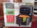 Фритюрник с горещ въздух, снимка 3