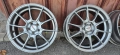 джанти за vw golf audi seat skoda 17 цола 5x100, снимка 7