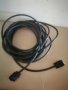 Удължител VGA кабел 9 метра, снимка 1 - Кабели и адаптери - 40641567
