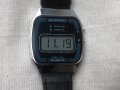 ретро LCD "EUROCHRON" /RUHLA/ QUARTZ - MADE IN GDR - МИНТ, снимка 5