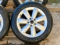 5х112 17 Цола Джанти Mini Cooper S F55 F56 F57 F60 ET 39 J 6.5, снимка 2