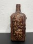 Испанска колекционерска бутилка - Дон Кихот и Санчо Панса. №5006, снимка 1 - Колекции - 44103311