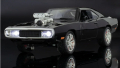 1:24 Метални колички: 1970 Dodge Charger R/T Muscle (Fast & Furious), снимка 4