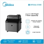 Еър Фрайър Midea DualTaste Air Fryer MF-CY75C2 – 7L капацитет, снимка 3