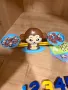 Образователна игра с везна- маймуна и цифри, снимка 3