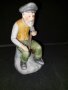 Порцеланова  статуетка 03, снимка 7