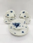 Rosenthal - Romance Rhapsody по дизайн на Bjorn Wiinblad 1961г. 5 броя Купички , снимка 1