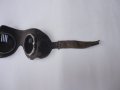 Немски армейски  пилотски мото очила, снимка 5