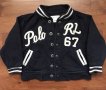 Червено яке Gap 6m.  Синьо яке Ralph Loren 12m, снимка 3