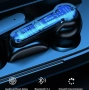 Слушалки M19 In Ear Батерия 2000 mAh Bluetooth 5.1 Автоматично сдвояване Touch Control True Wireless, снимка 3
