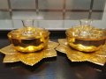 Комплекти чаши за ром, алуминий, снимка 9