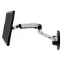 Стойка за стена  регулируема Ergotron LX Wall Monitor Arm, снимка 1