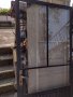 Метална остъклена врата, снимка 2