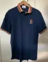 Мъжка тениска с яка Burberry размер XL, снимка 1