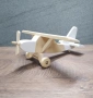 Декоративен дървен самолет DMAR 65N4, снимка 1