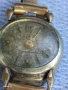 Стар механичен часовник дамски позлатен рядък за КОЛЕКЦИЯ 18379, снимка 5