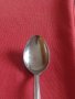 Стара лъжичка за кафе чай от соца П. Денев Габрово за КОЛЕКЦИЯ ДЕКОРАЦИЯ 42099, снимка 3