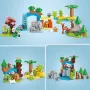 Ново LEGO DUPLO Природен Комплект за Монтесори Деца над 2 Години Лего, снимка 3