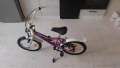 Продавам детски велосипед 16" , снимка 2