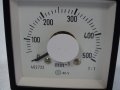 стрелкови индикатор за обороти 0-500 min-1, снимка 3