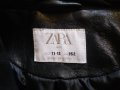 Детско кожено яке ZARA., снимка 5