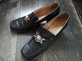 дамски кожени обувки , снимка 1 - Дамски обувки на ток - 28746974